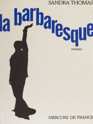 cover image of La barbaresque